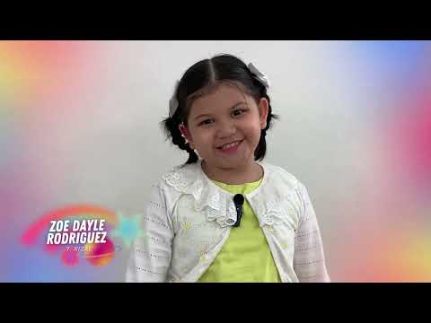 Kilalanin ang singer na si Zoe Dayle Rodriguez! (Online Exclusives)