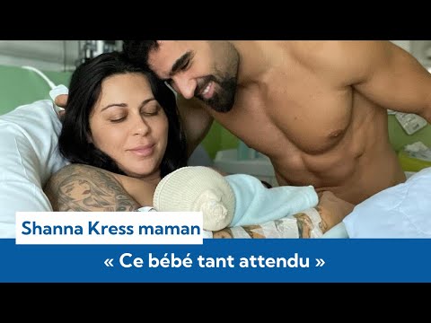 Shanna Kress maman : Le visage et le prénom de son bébé dévoilés