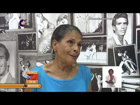 Aniversario 60 del Ballet de la Televisión Cubana