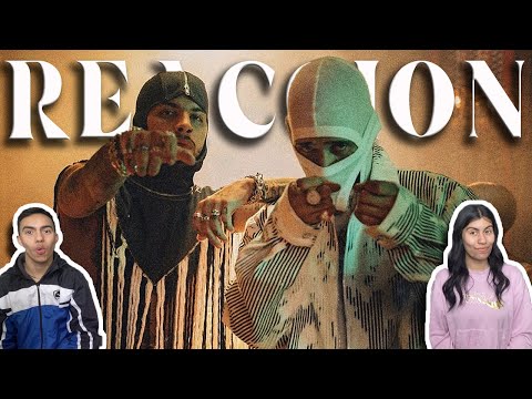 MEXICANOS REACCIONAN II Rauw Alejandro x Angel Dior - TAMO EN NOTA (Official Video)