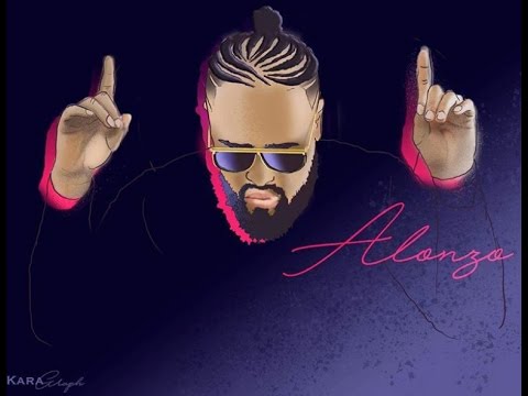 Alonzo - Reste tranquille Parole