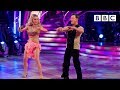 Sid Owen & Ola Jordan dance to 'Hips Don't Lie' - Strictly Come Dancing 2012 - Week 2 - BBC One