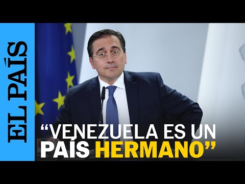 ESPAÑA | Albares: Venezuela es un país hermano con el que queremos las mejores relaciones