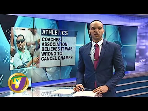 Coaches Angered by Decision to Cancel Champs 2020: TVJ Sports - March 13 2020