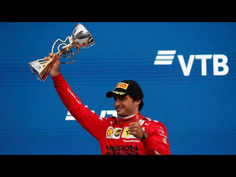 Carlos Sainz, el único piloto sin abandonos en 2021 | La política de Ferrari con Charles Leclerc