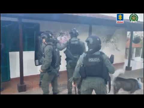 Policía capturó 3 hombres relacionados con tráfico de drogas con carteles mexicanos en Barranquilla