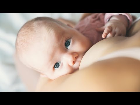 Lactancia materna: mitos y realidades