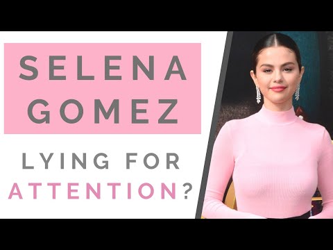 THE TRUTH: SELENA GOMEZ BIPOLAR People Who Make Excuses For Bad Behavior | Shallon Lester