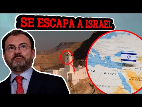 Luis Videgaray Huye A Israel! Busca Refugió Político Al Igual Que Tomás Zeron!!Emilio Lozoya Confesó