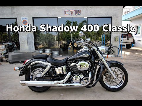 CTW-Riders-:-Honda-Shadow-400- CTW-Riders-:-Honda-Shadow-400-