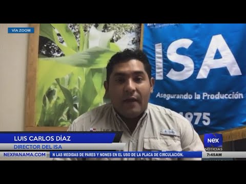 Entrevista a Luis Carlos Díaz, Director del Instituto del seguro agropecuario