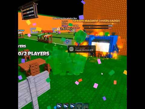 AIN’T NO WAY I GOT THIS DIVINE🤑#roblox #escapetsunamiforbrainrots