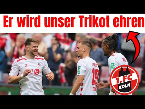 Da kommt etwas Großes aus dem Nachwuchs! Wird er der nächste Jonas Hector oder Thielmann?