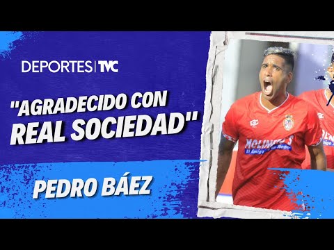 Álvaro Torres confirma que seguirá como jugador del real sociedad