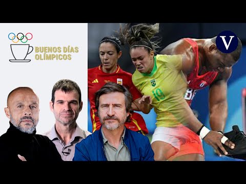 ‘Buenos días olímpicos’: De la debacle de España contra Brasil a la despedida de Mijaíl López