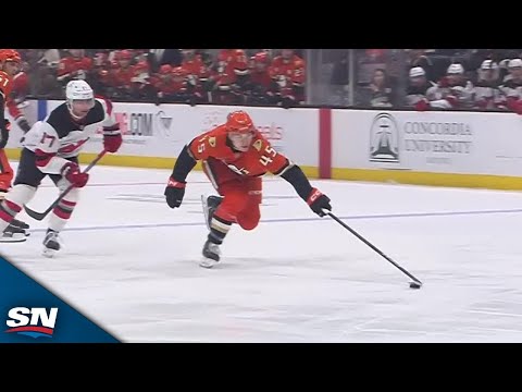 Ducks Beckett Sennecke Uses Reach To Corral Pass And Scores In Tight