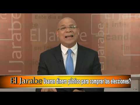 Usaran dinero públicos para comprar las elecciones El Jarabe Seg-2 28-01-20