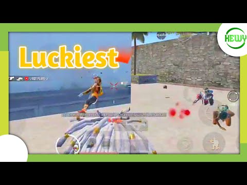 The-luckiest-shot-ever-😜 The-luckiest-shot-ever-😜