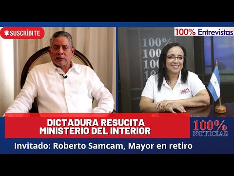 Dictadura resucita Ministerio del Interior en Nicaragua ¿Cuál es el objetivo?