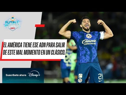 ¿HENRY MARTÍN el verdadero LÍDER del América? | Análisis Futbol Picante