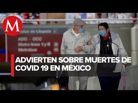 Mortandad en asilos en México ha sido menor que en otros países: Ssa