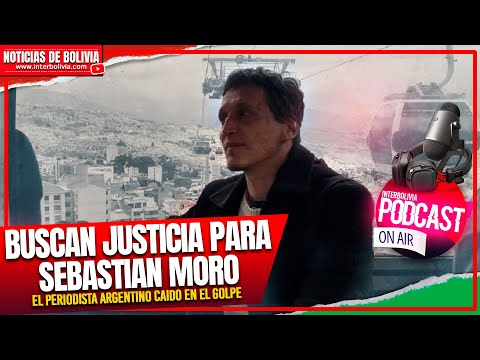 ? PIDEN JUSTICIA PARA PERIODISTA ARGENTINO SEBASTIAN MORO CAIDO EN EL RÉGIMEN DE ÁÑEZ ?