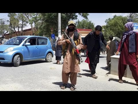 Afghanistan : les talibans s'emparent de villes-clés, Washington renvoie des milliers de soldats