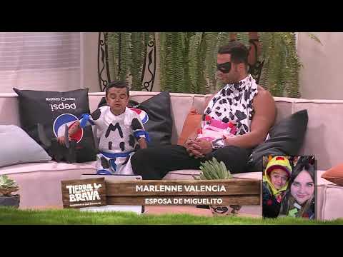 Miguelito, Fabio y Luis llaman a sus familiares | Tierra Brava | Canal 13