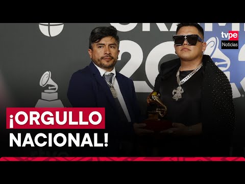 Kayfex y Gustavo Ramírez ganaron su primer Latin Grammy a “Mejor diseño de empaque”