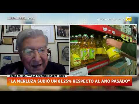 Canasta de Pascuas mayor a la inflación: se registró 51,07% de aumento en Hoy Nos Toca