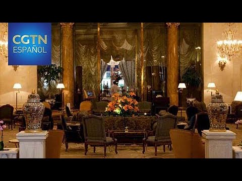 El recién renovado hotel Mandarin Oriental Ritz abre sus puertas