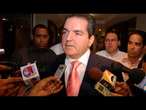 Declaraciones de Neney Cabrera son una ofensa para los del PRM según Manolo Bonilla