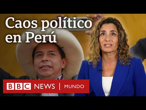 3 claves para entender el caos político en Perú | BBC Mundo