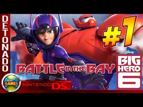 big hero 6 nintendo ds