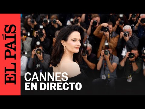 FESTIVAL DE CANNES | Las estrellas salen de su hotel para la ceremonia de apertura | EL PAÍS