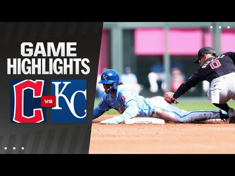 Guardians vs. Royals Game Highlights (9/2/24) | MLB Highlights