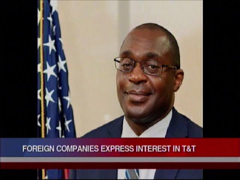 US Companies Interested In T&T