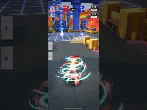 アイズは実質『リヴァイ』なのだ。ダンまちコラボキャラ。5k0d【#コンパス 】#shorts