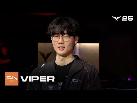 Viper 인터뷰 | HLE vs DRX | 05.11 | 2025 LCK