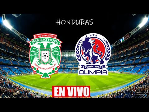 MARATHON VS OLIMPIA EN VIVO | LIGA DE HONDURA JORNADA 12 | 11/03/2023