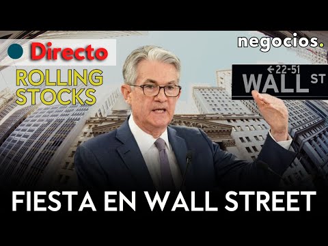 ROLLING STOCKS: ¿sigue la fiesta en Wall Street?, el oro en máximos y Trump la lía con las Cryptos