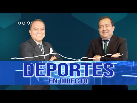 DEPORTES EN DIRECTO 09 de FEBRERO del 2022