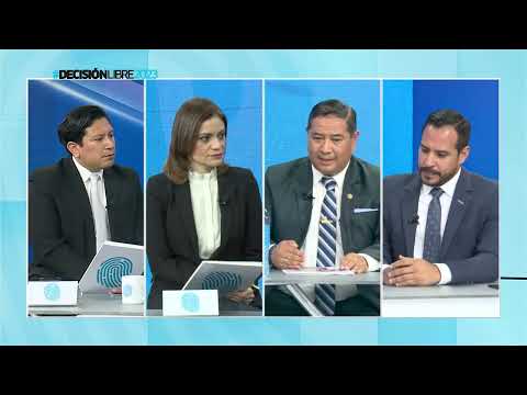#DecisiónLibre2023 | Entrevista con: Víctor Valenzuela, David Lima y Edgar Chin