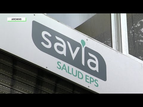 Indicadores de Savia Salud no han mejorado - Teleantioquia Noticias