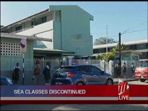 SEA Preparation Classes At Schools Discontinued