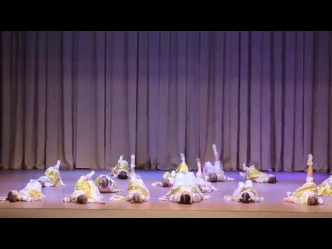 Юлиана Денс. Благотворительный концерт \Рождественское конфетти\.