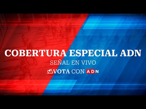 EN VIVO: Transmisión especial de radio ADN por el Plebiscito en Chile