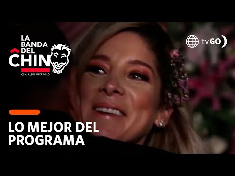 La Banda del Chino: La presentadora Sofía Franco, retornó a la conducción en programa radial