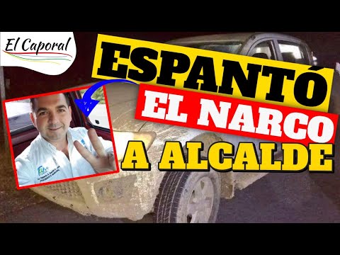 ? ALCALDE RENUNCIA Por Presunto MIEDO Al Narco ? Ni El Suplente Quiso Asumir El Cargo En Ciudad Mi