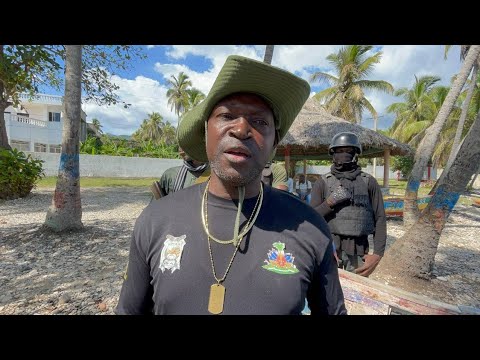 BSAP fè on gwo mouvman nan Jacmel: ranmase fatra arebò plaj